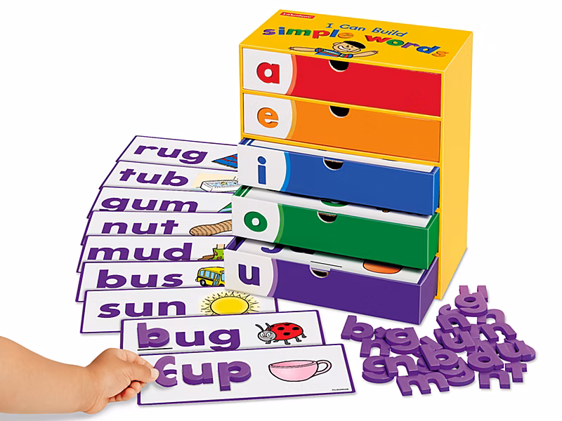 Word Building Playkit