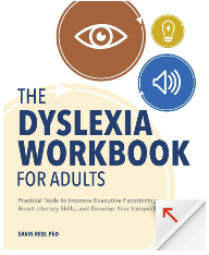 Adult Dyslexia Learning Book